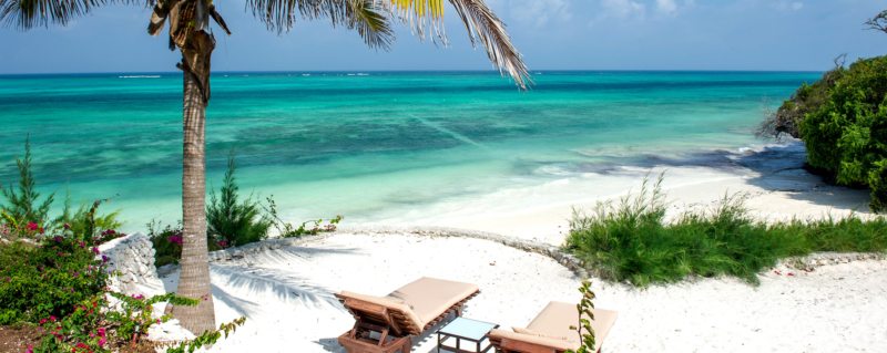Barefoot Luxury & Private Islands