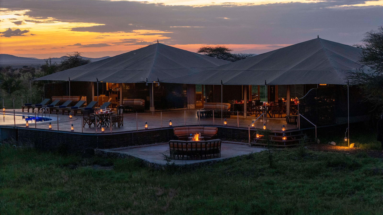 Arukore Simba Camp by Simba Portfolio