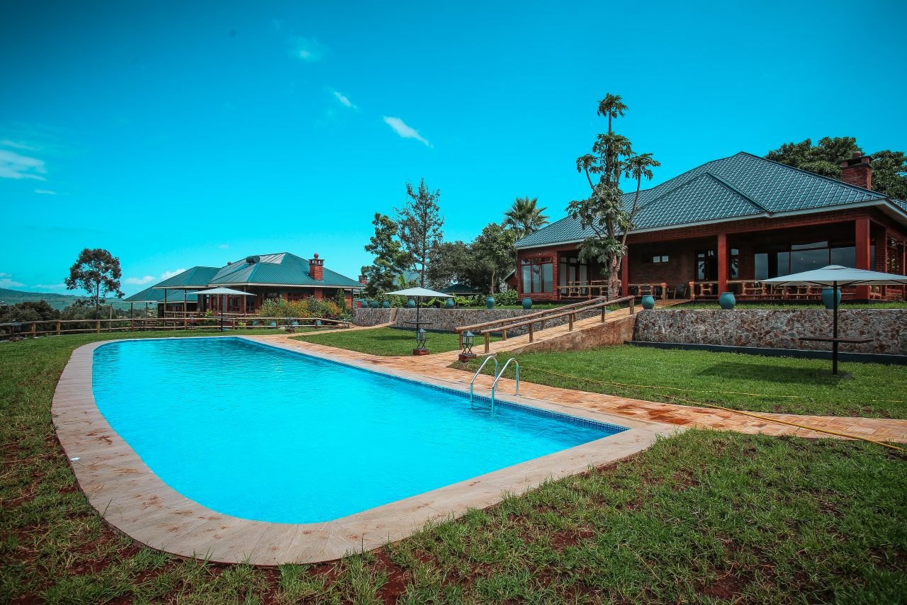 Baghayo Garden Suites, photo 2 of 8