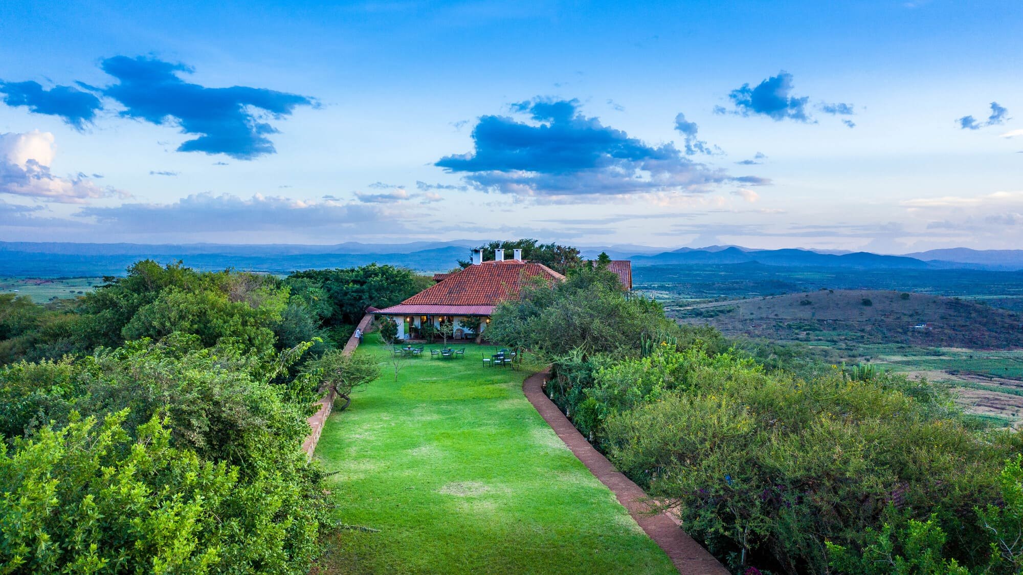 Bashay Rift Lodge, photo 2 of 15