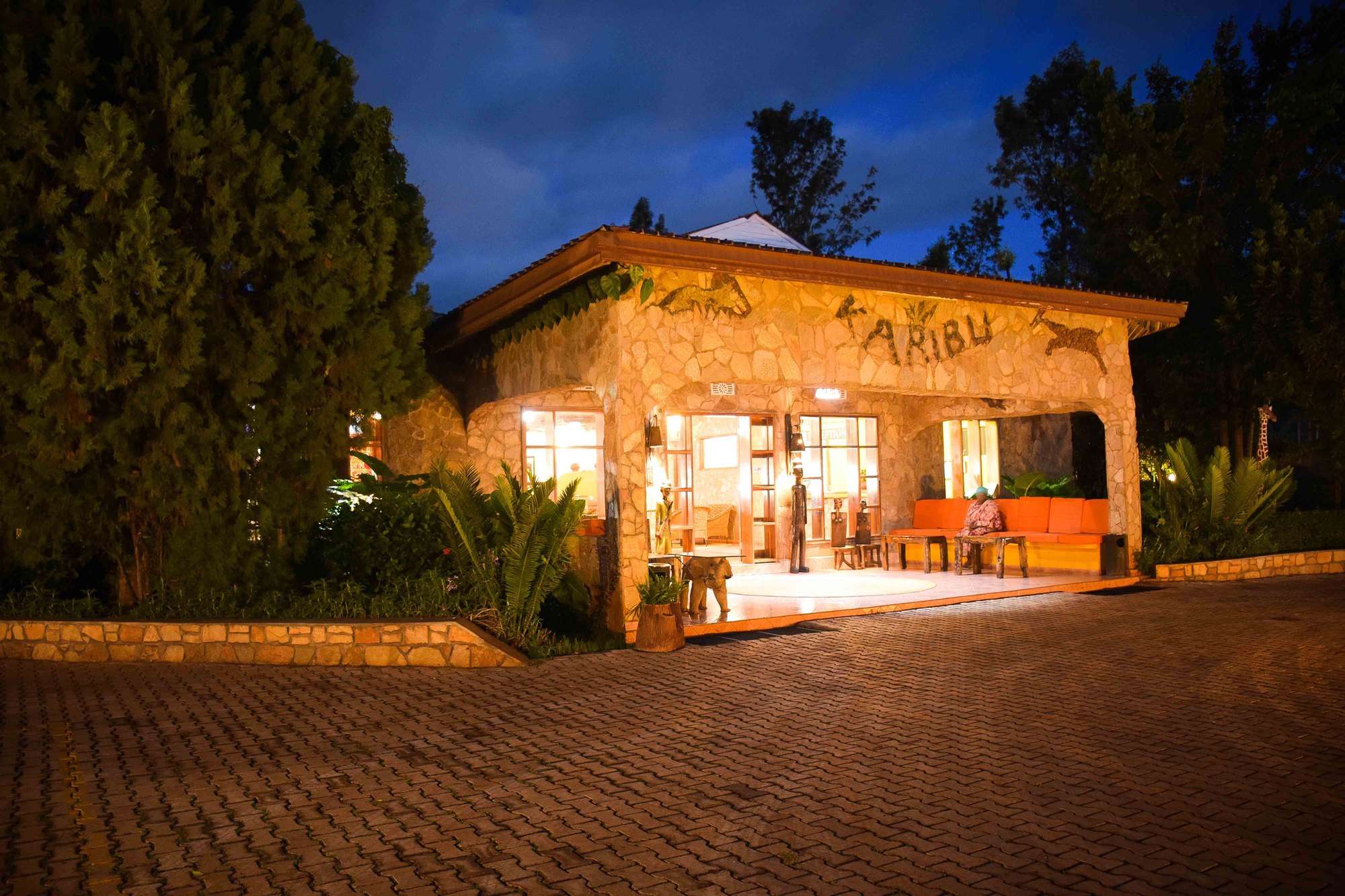Bougainvillea Safari Lodge, photo 2 of 9