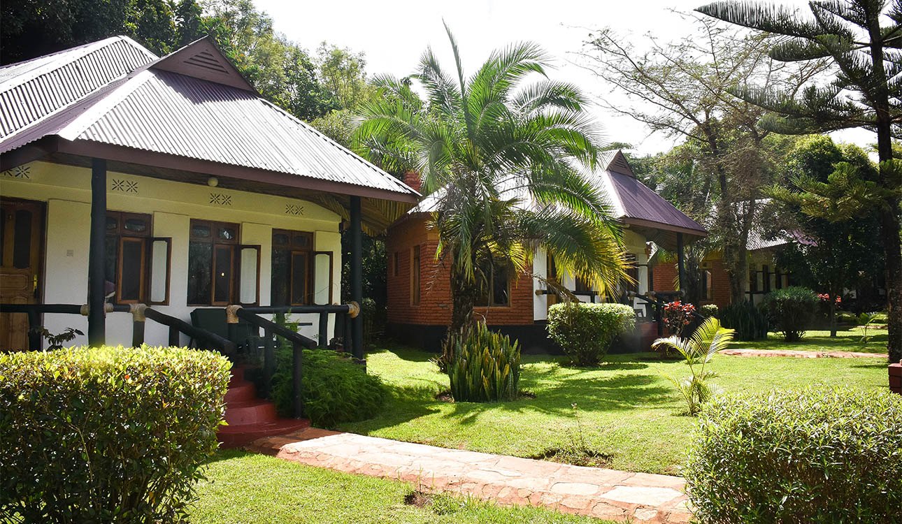 Bougainvillea Safari Lodge