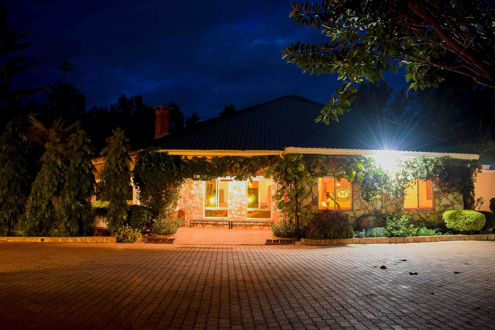 Country Lodge Karatu