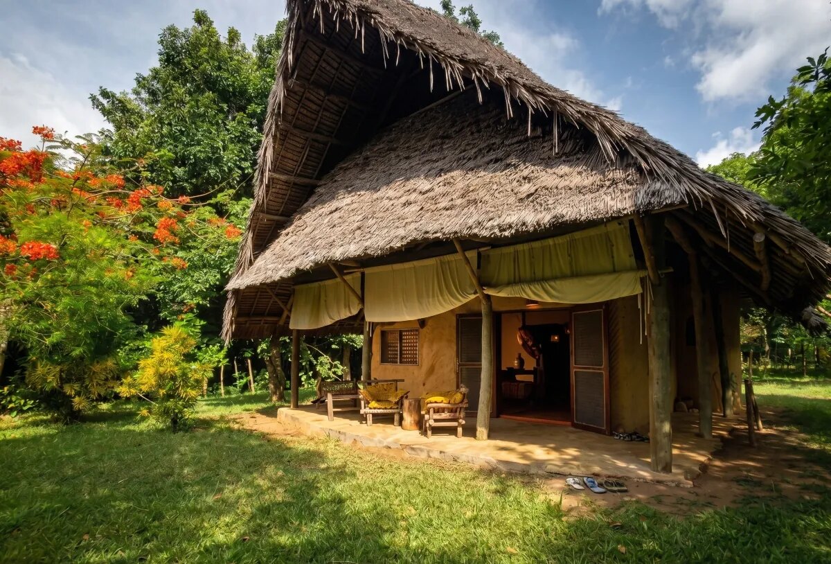 Eco Shamba Kilole Lodge