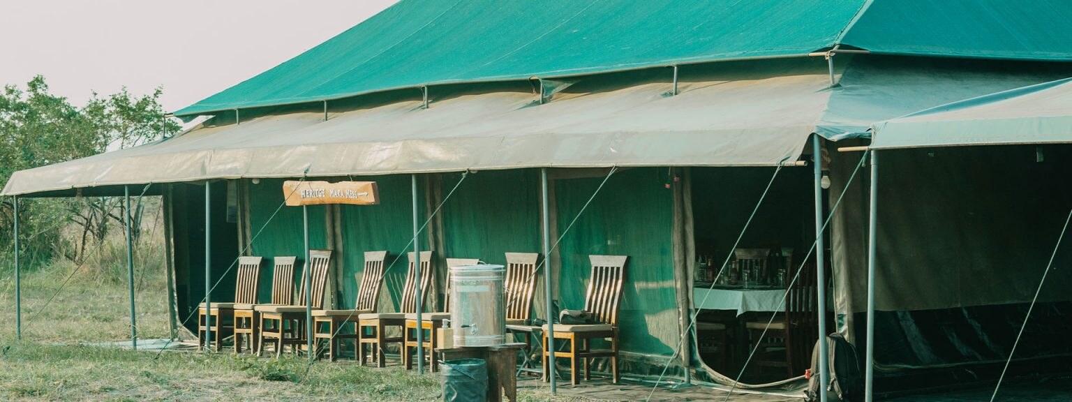 Heritage Mara Migration Camp