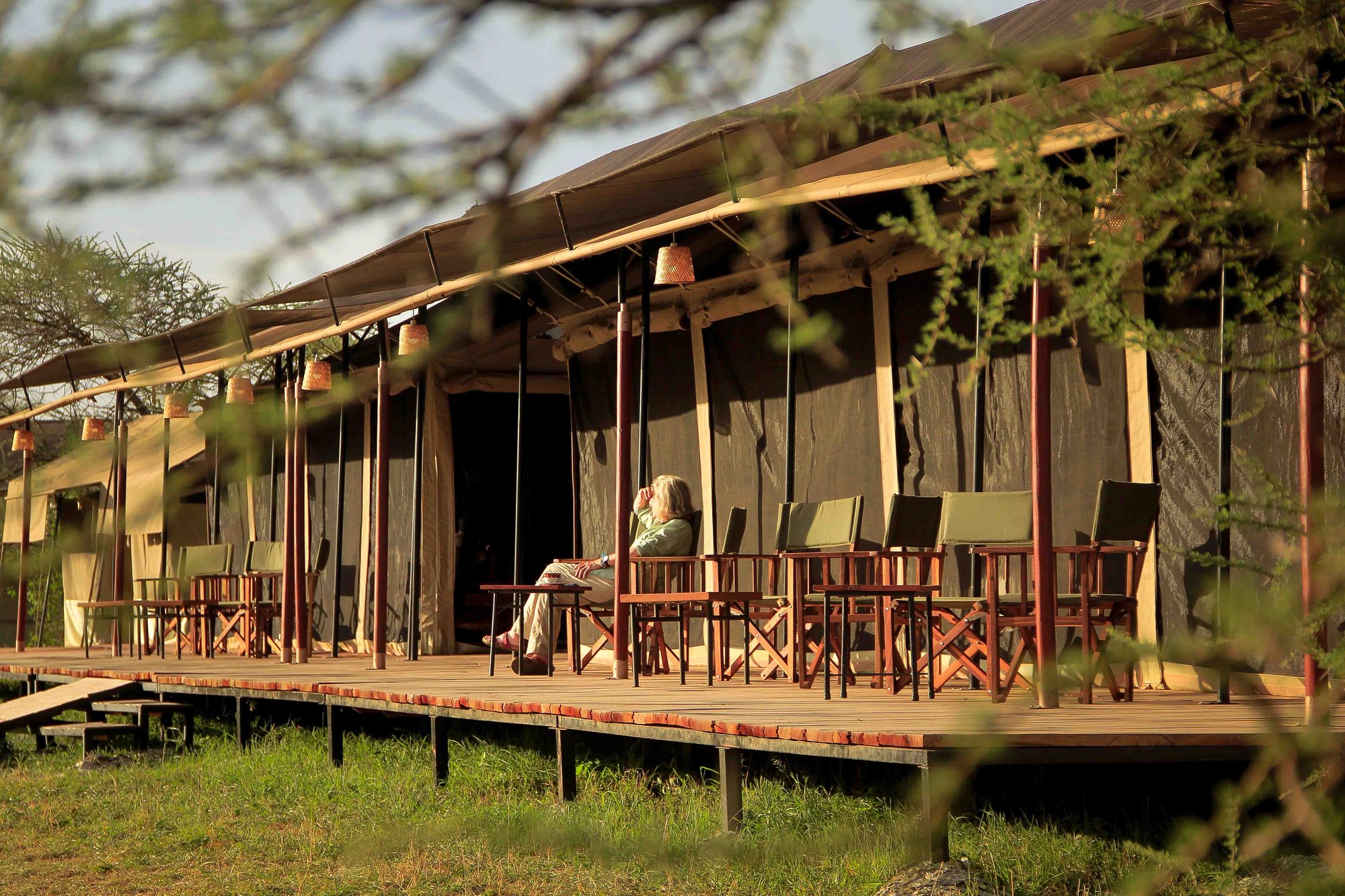 Hippo Trails Camp, photo 2 of 8
