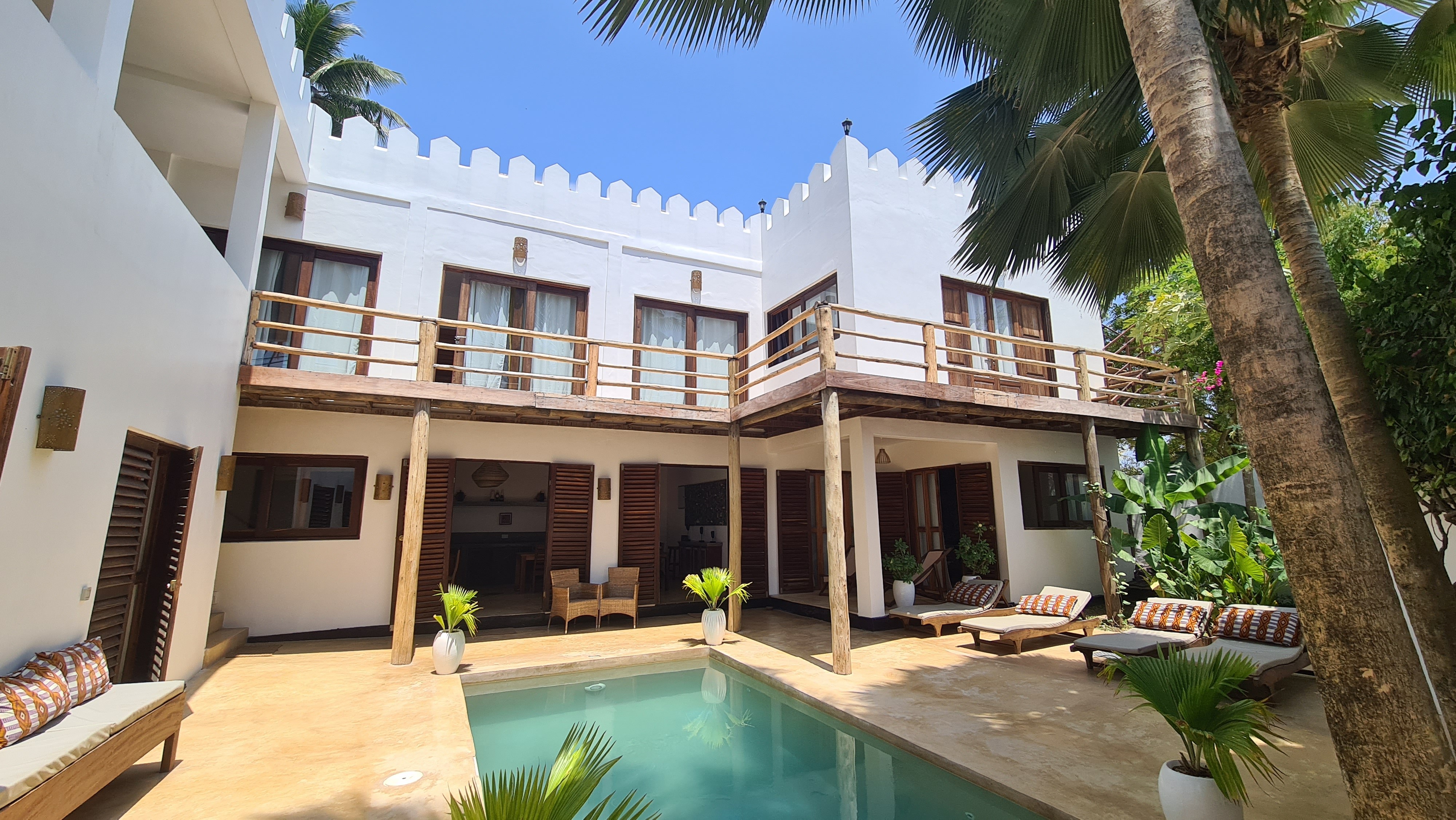 Kholle Villa