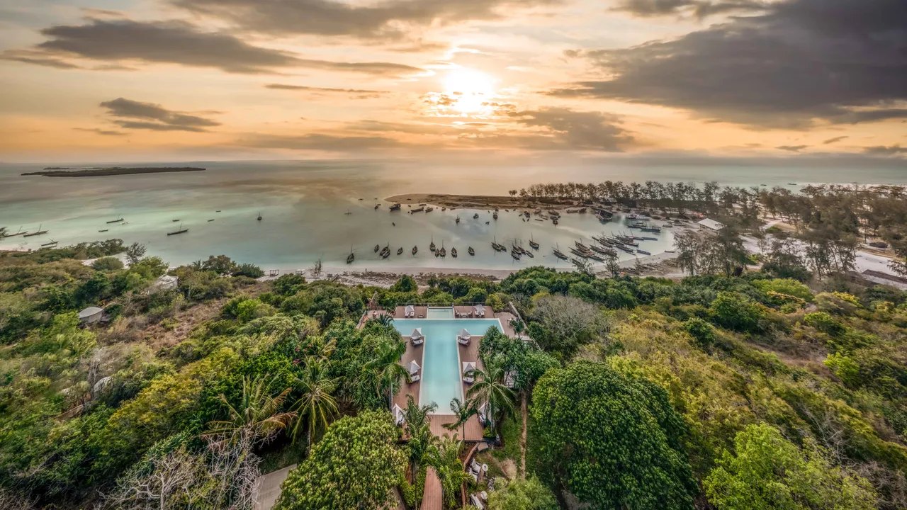 Kilindi Zanzibar by Elewana