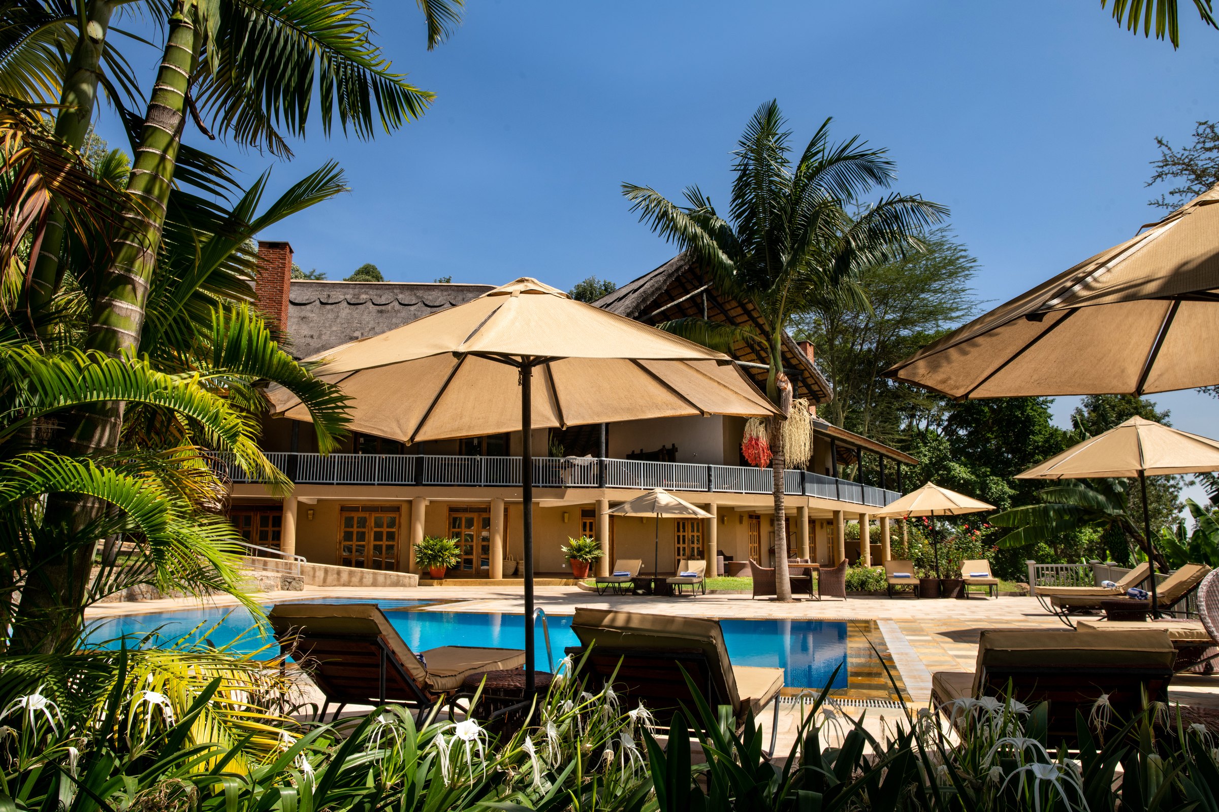 Kitela Lodge by TWC