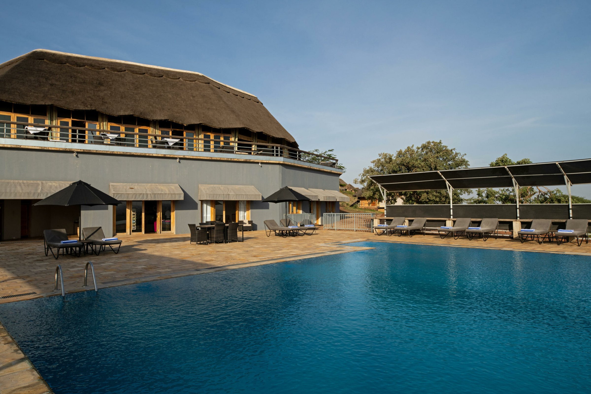 Kubu Kubu Tented Lodge by TWC