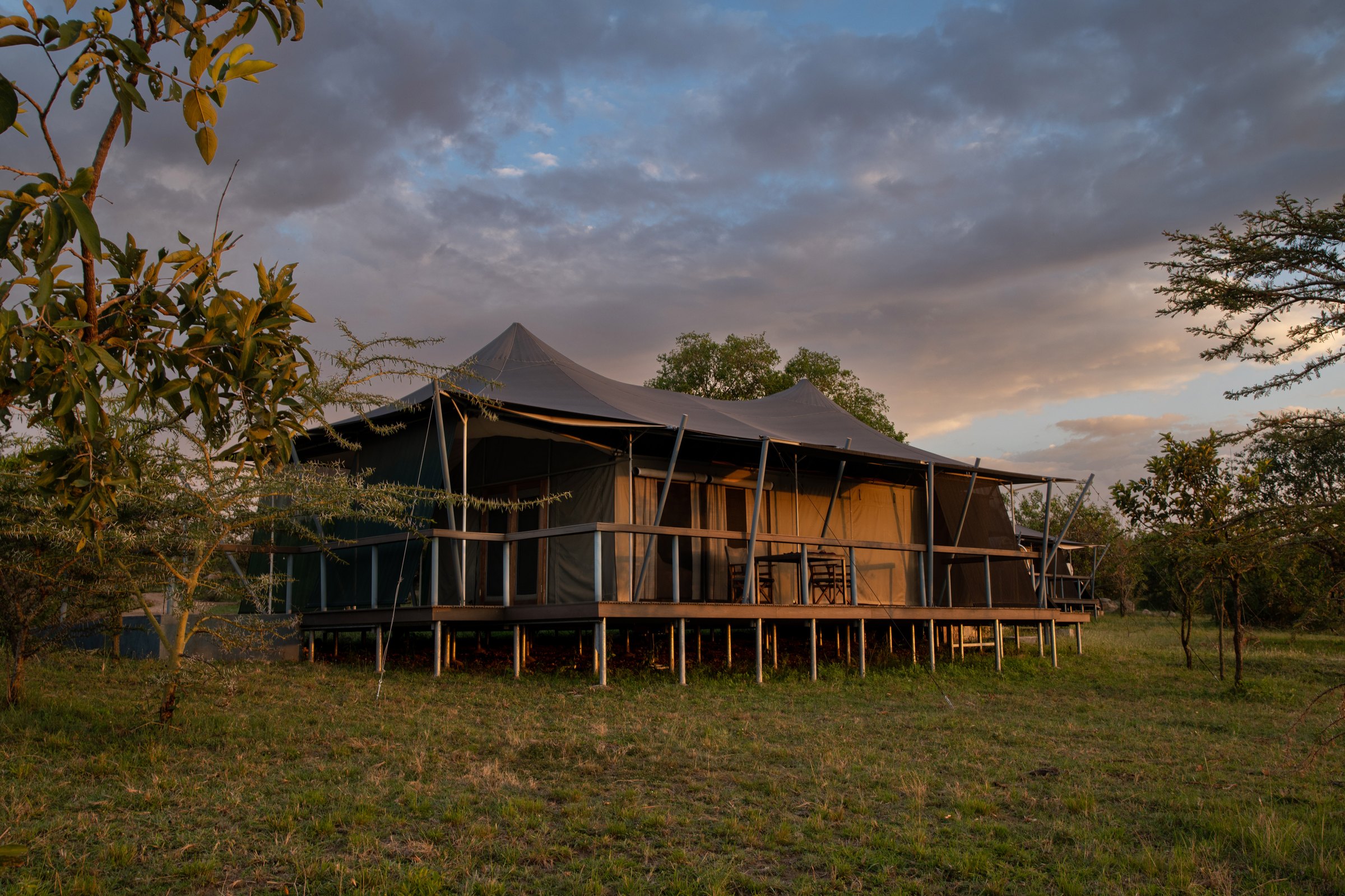 Mara Mara Tented Lodge by TWC
