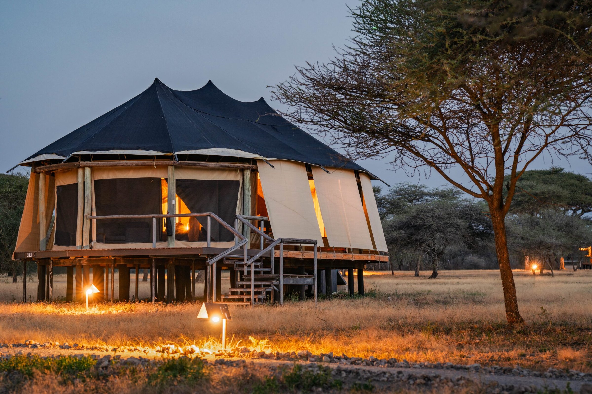 Masek Tented Lodge by TWC