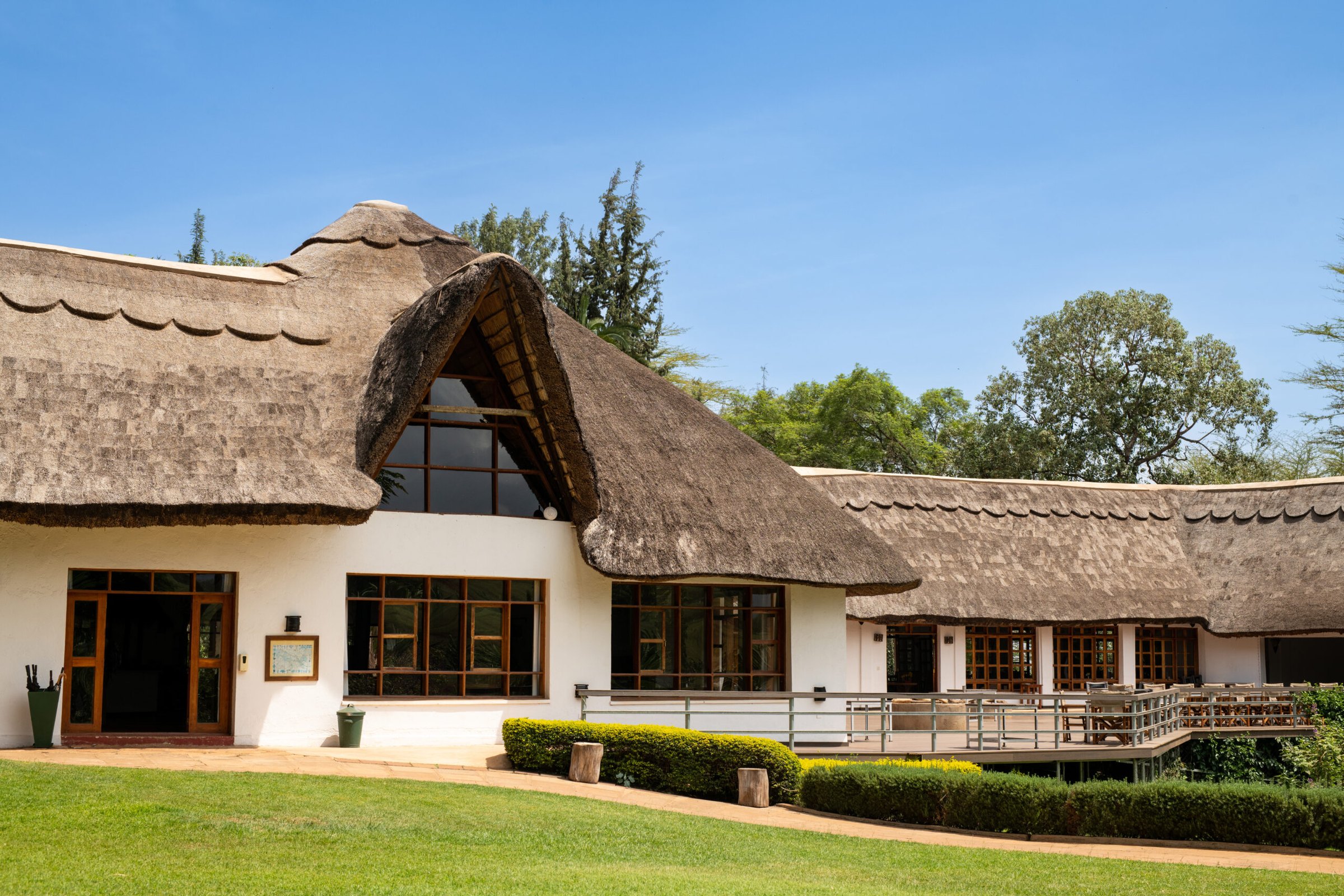 Ngorongoro Farm House by TWC
