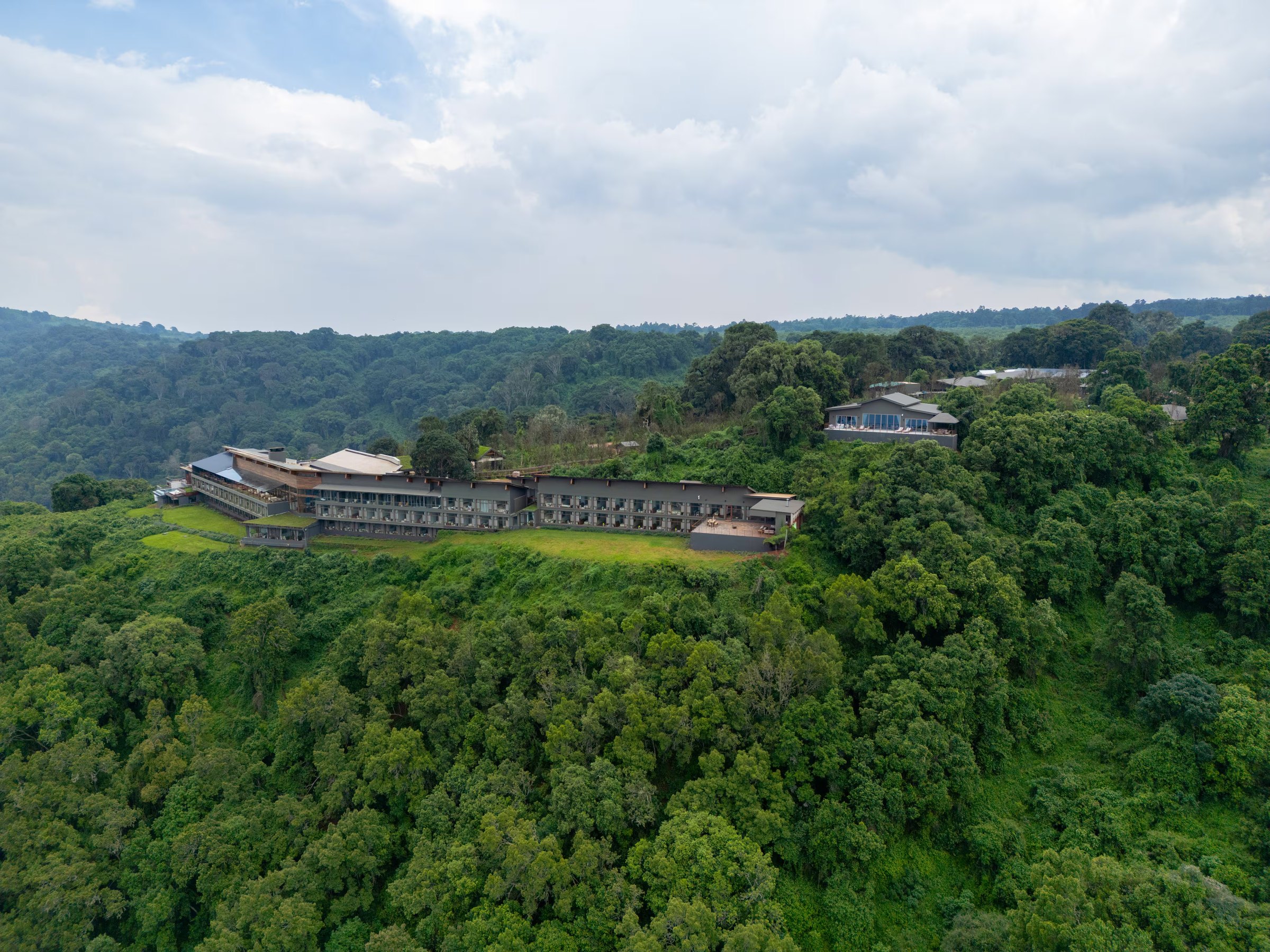 Ngorongoro Lodge by Melia