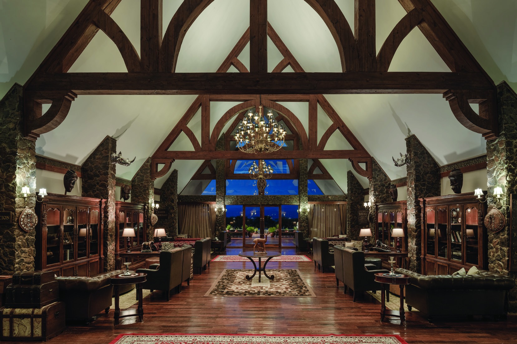 Ngorongoro Oldeani Mountain Lodge