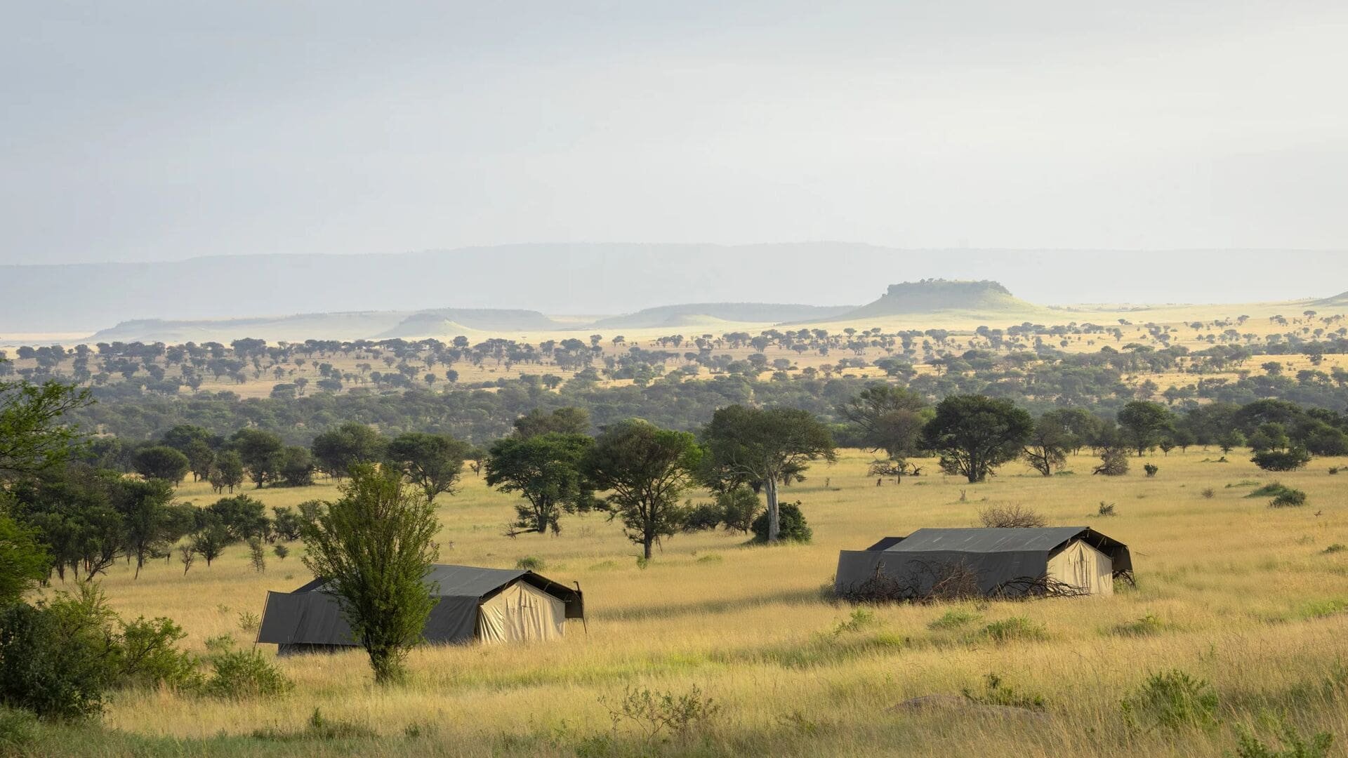 Olakira Migration Camp North