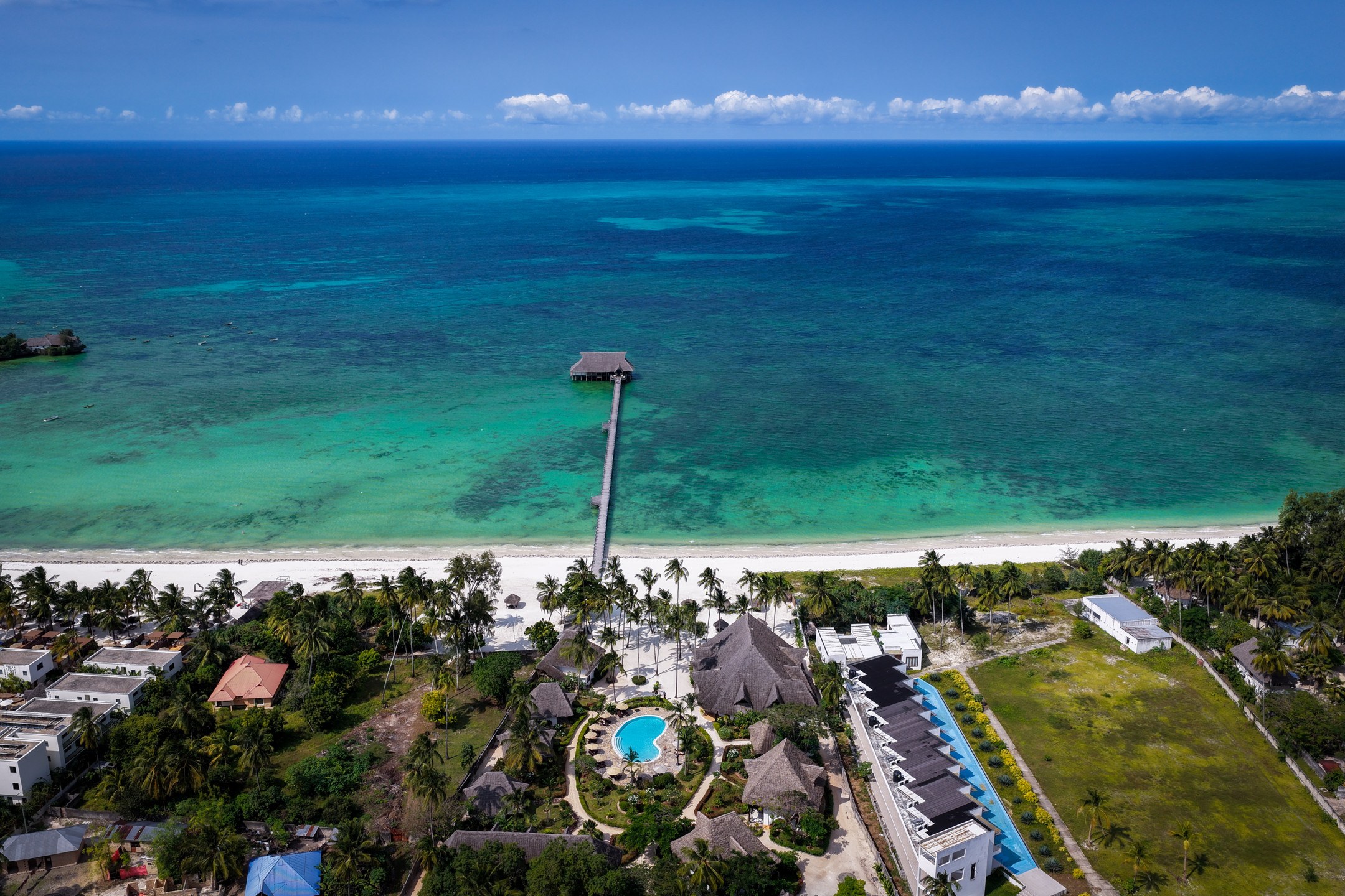 Pongwe Bay Resort