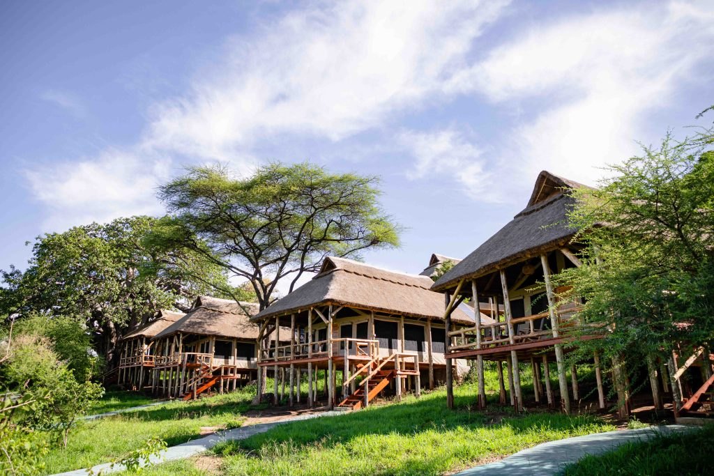 Sangaiwe Mbuyu Tented Lodge, photo 2 of 8