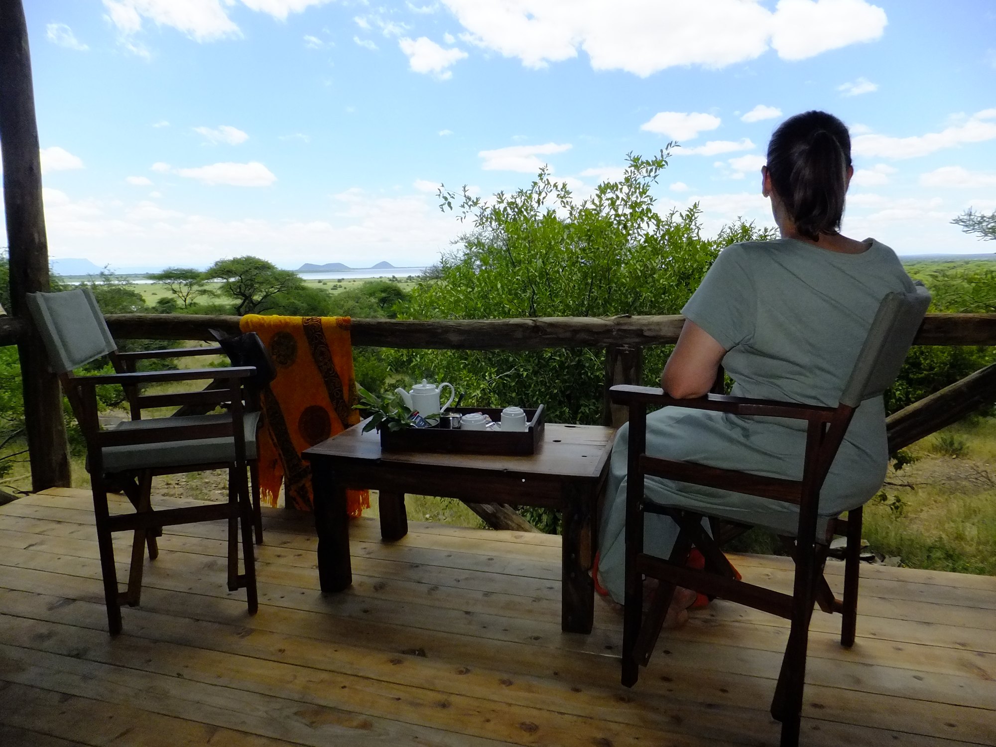 Sangaiwe Tented Lodge