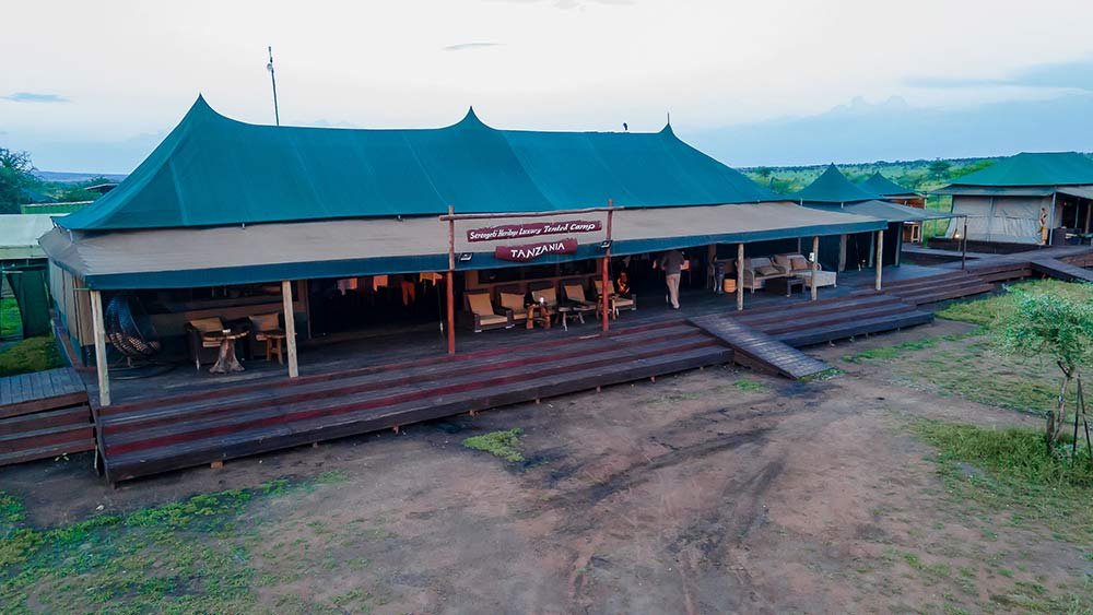 Serengeti Heritage Tented Camp