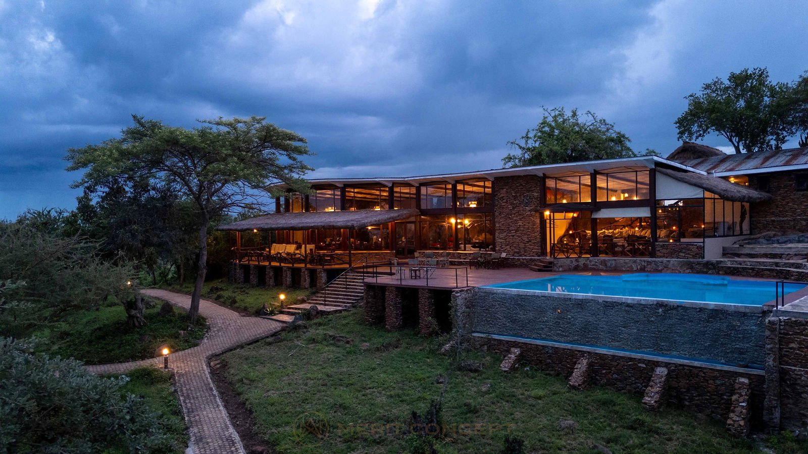 Serengeti Simba Lodge by Simba Portfolio