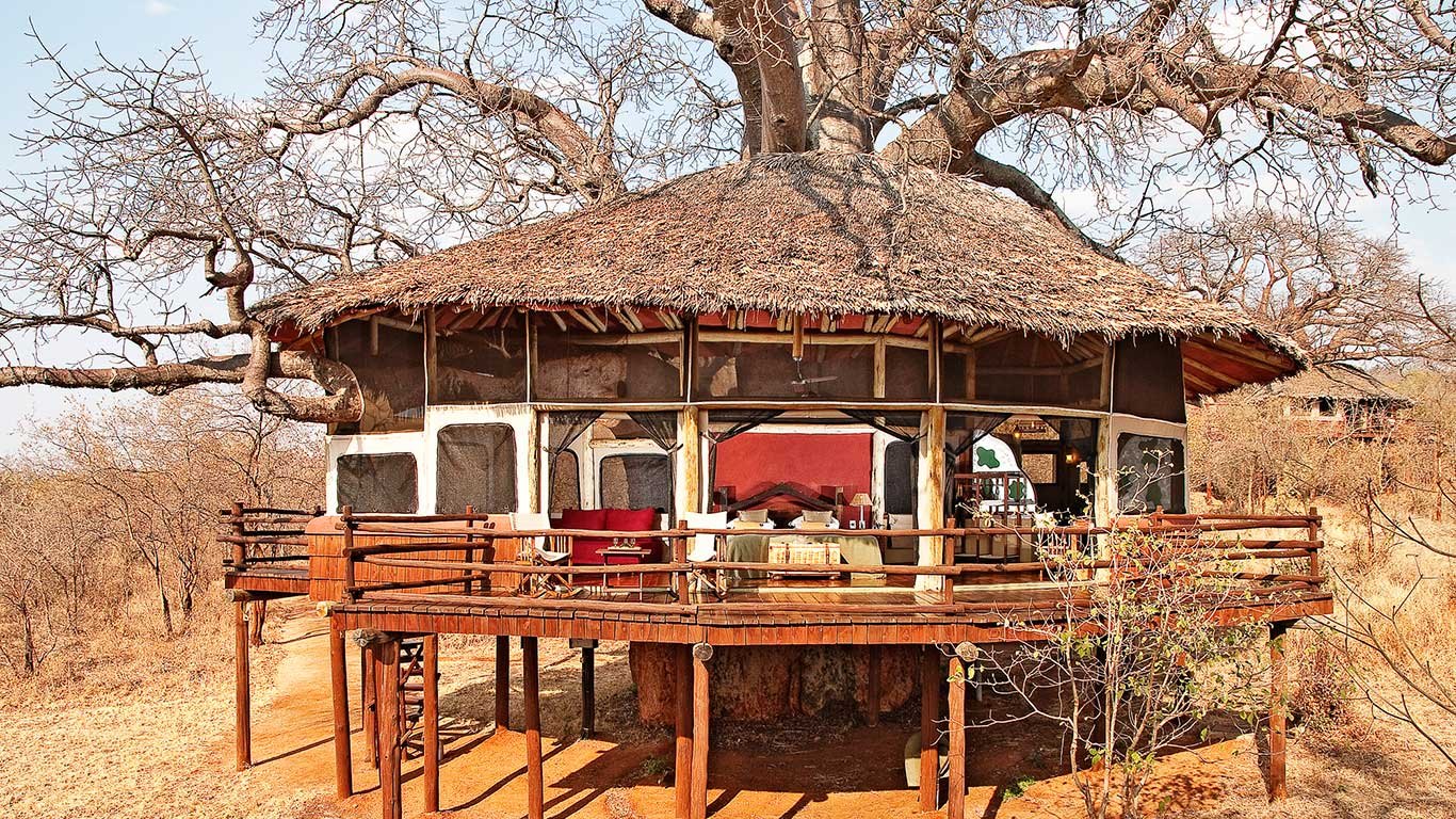 Tarangire Treetops by Elewana