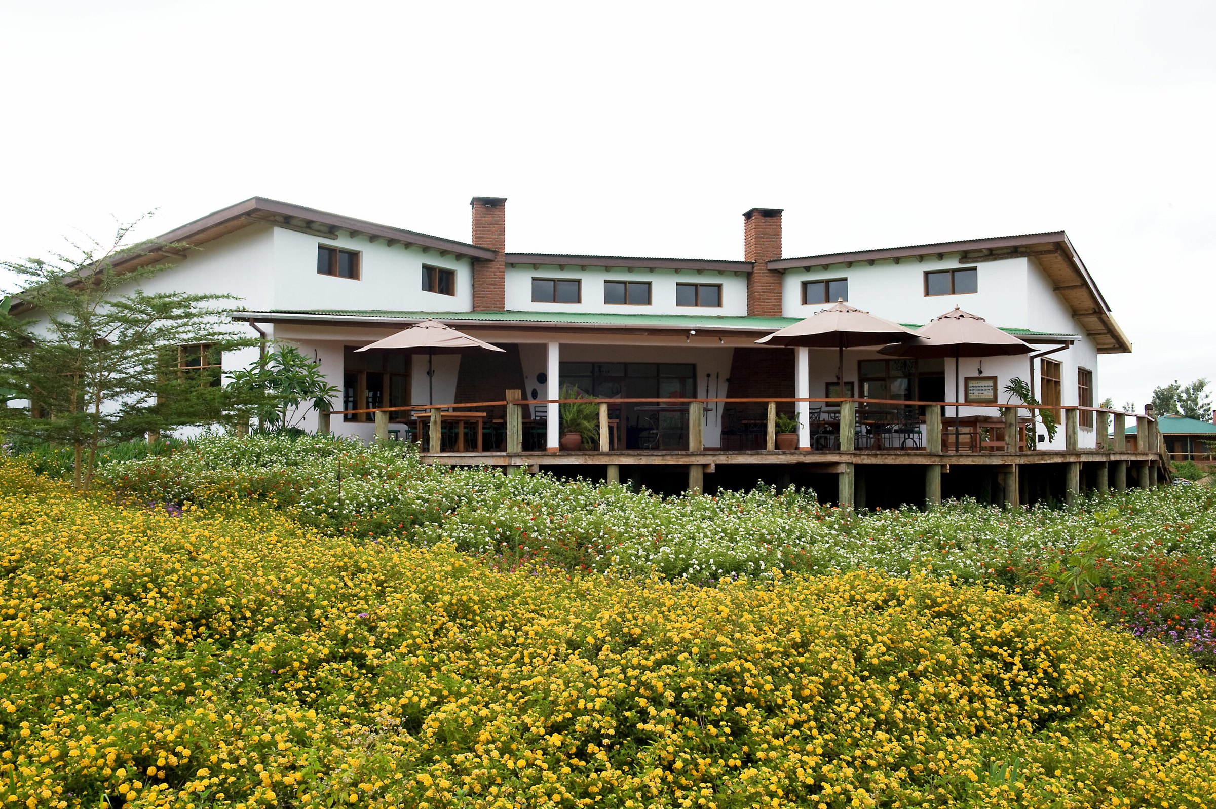 Tloma Lodge by TWC