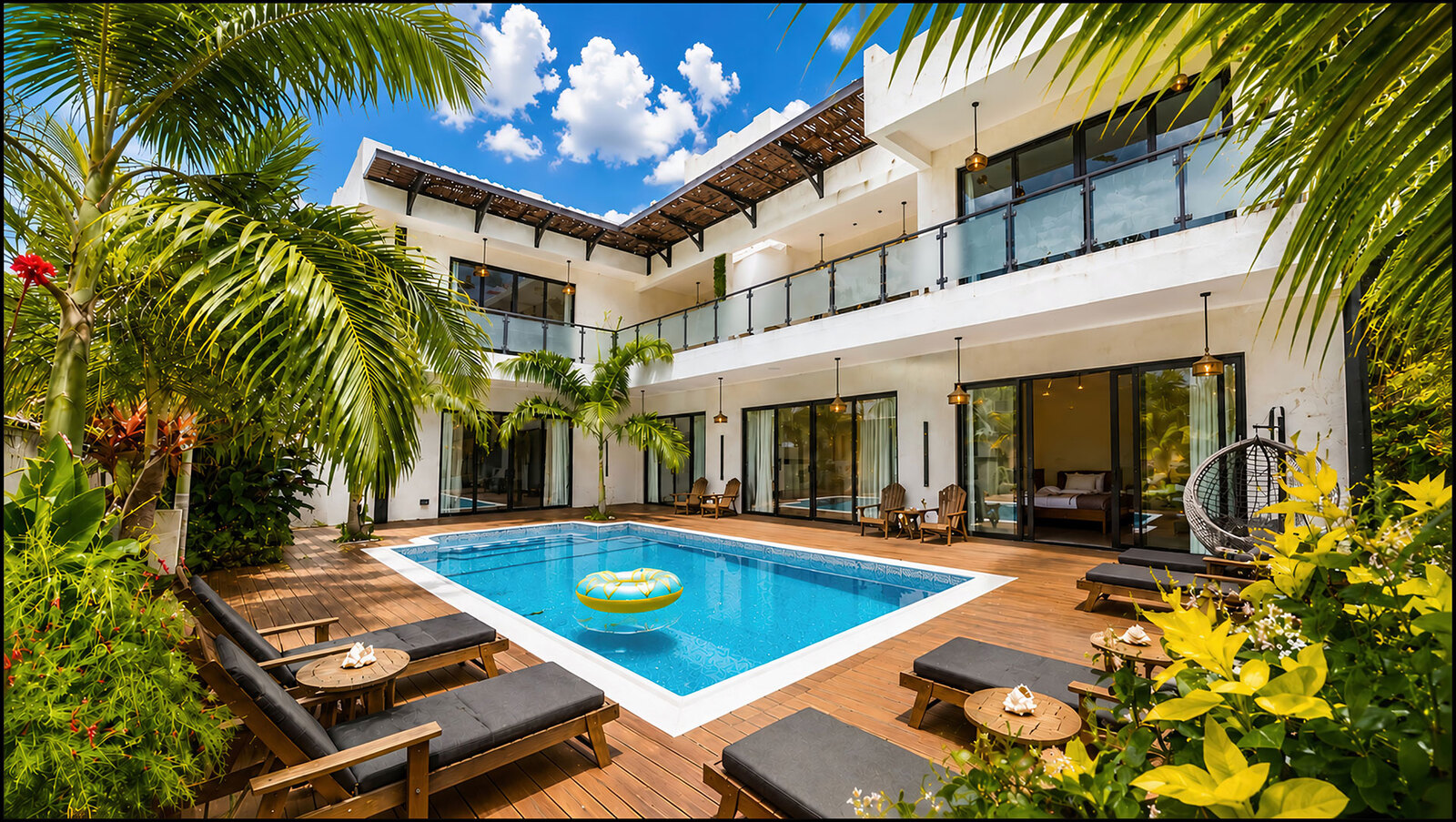 Zoi Beach Luxury Villa